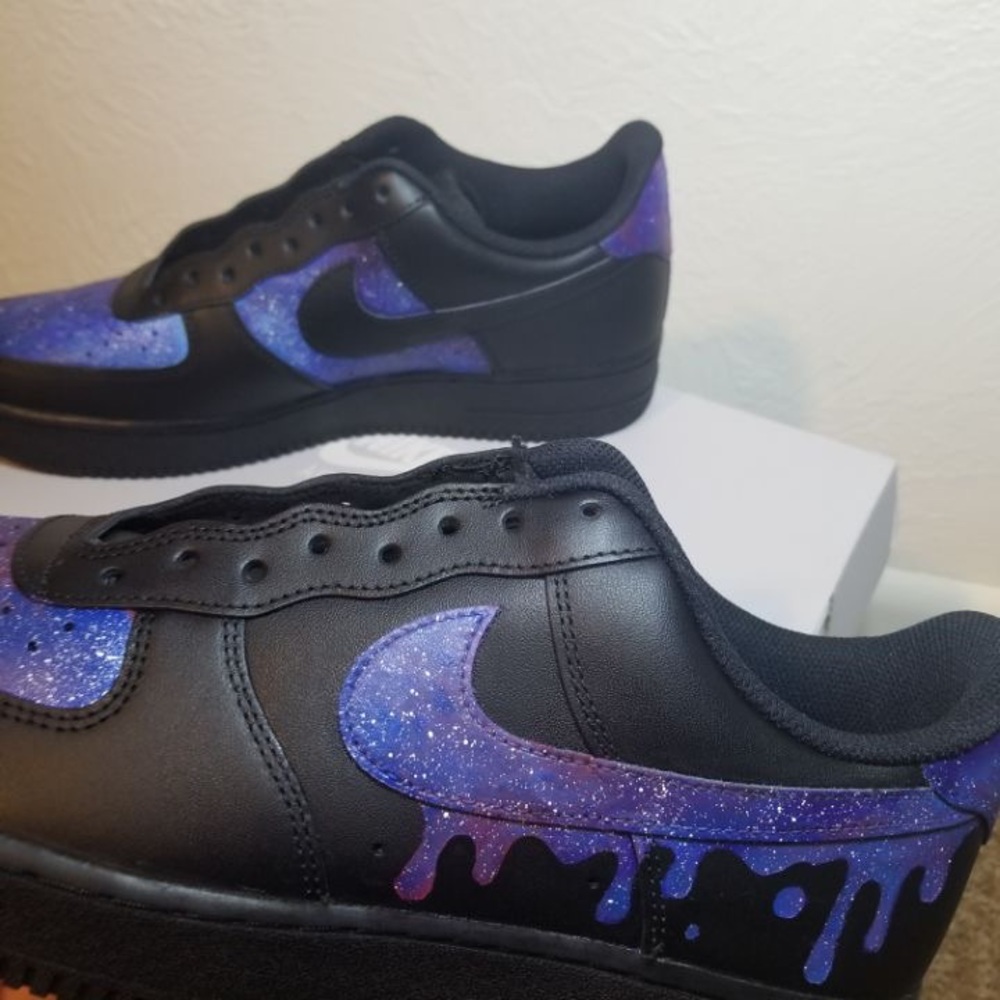 Message me for custom shoe work!!